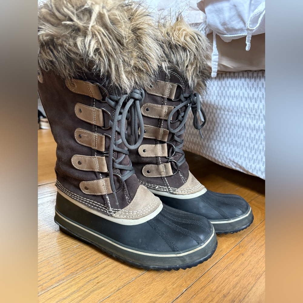Sorel Boots
